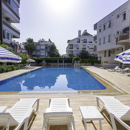 Vibrant Flat With Lovely Balcony In Muratpasa Antalya Dış mekan fotoğraf