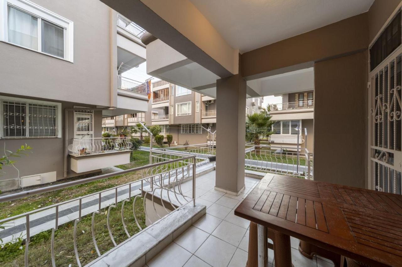 Vibrant Flat With Lovely Balcony In Muratpasa Antalya Dış mekan fotoğraf